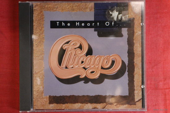 Chicago - The Heart Of Chicago (1989, CD)