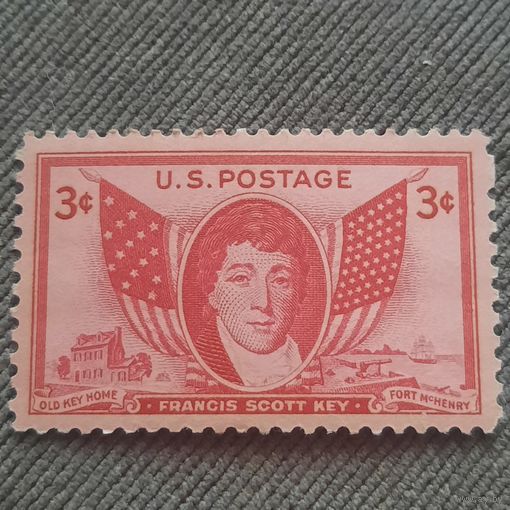 США 1948. Фрэнсис Скот Кей
