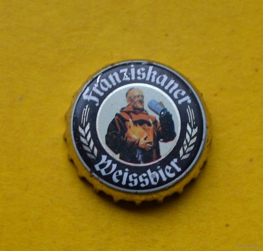Пивная крышка.