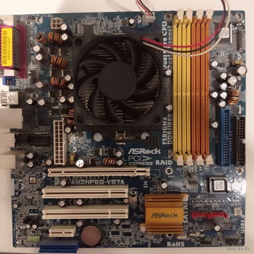 Материнская плата ASRock AM2NF6G-VSTA