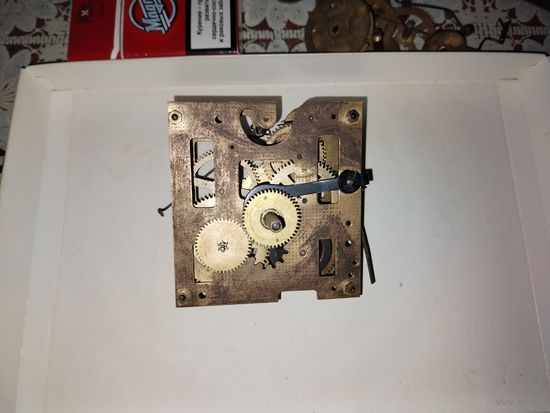 Механизм МаяК