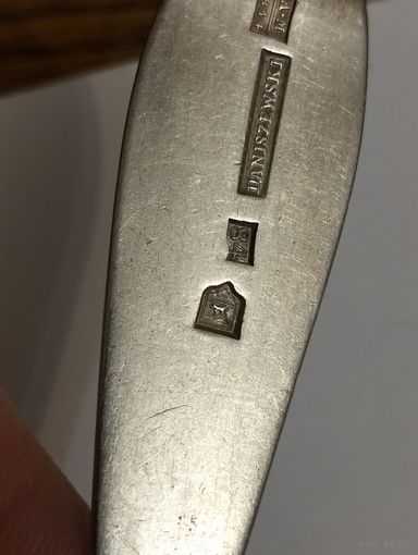 Ложка. 33 грамма. Состояние. Редкость.