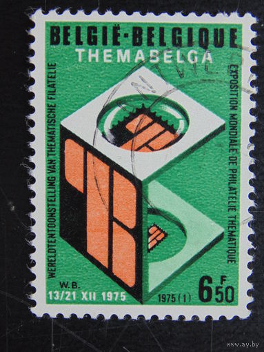 Бельгия 1975 г.