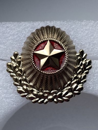Кокарда вс рб