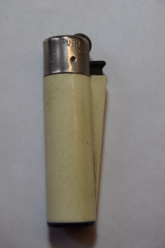 Зажигалка CLIPPER 1987 г. Ретро СССР.