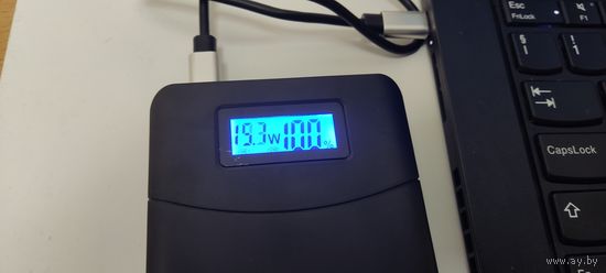 Powerbank 18000Mah,для ноутбука, телефона,планшета,возможен обмен.