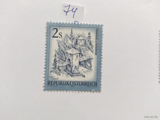 Австрия  1974