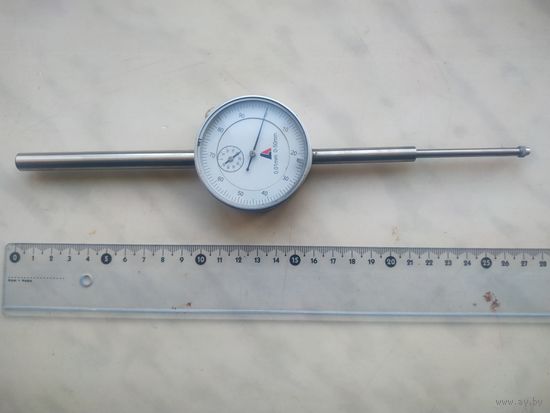 Индикатор часового типа ИЧ-50.