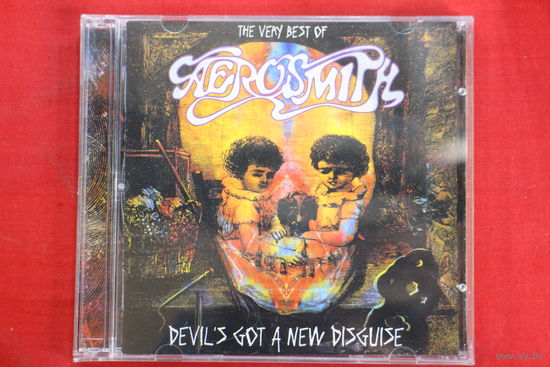 Aerosmith – Devil's Got A New Disguise : The Very Best Of Aerosmith (2006, CD)