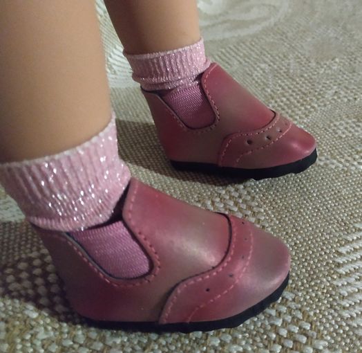 Обувь для куклы Gotz  оригинал Германия