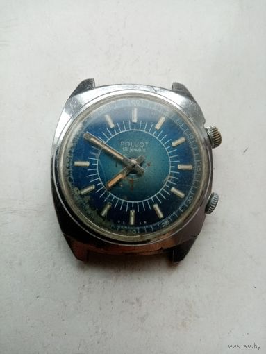 ЧАСЫ ПОЛЕТ БУДИЛЬНИК (234296)