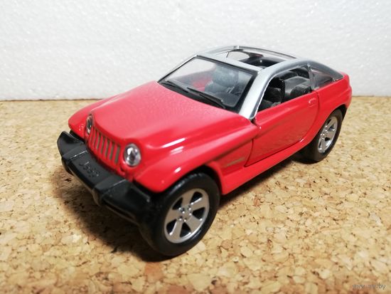 Jeep Jeepster Concept Car (Maisto) 1:38