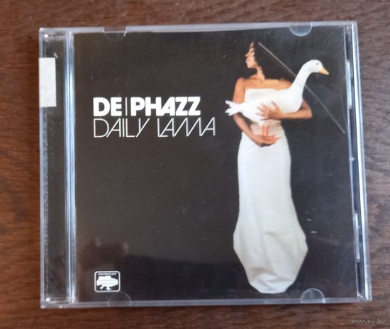 De|Phazz – Daily Lama