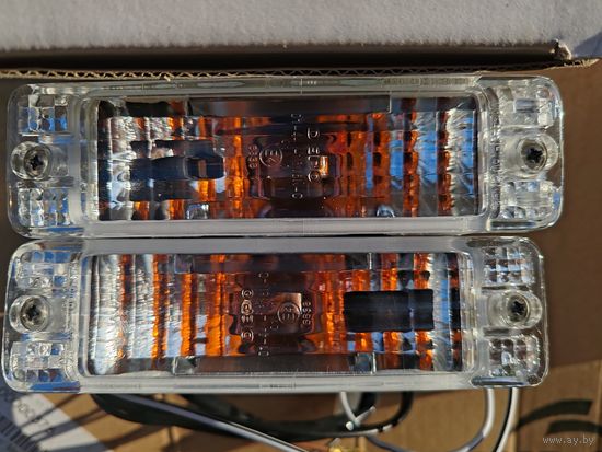 Повороты гольф 2 на узкий бампер