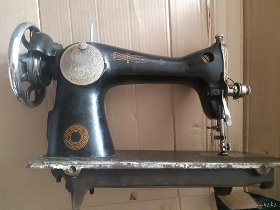 Мвшинка швейная СССР Подольск