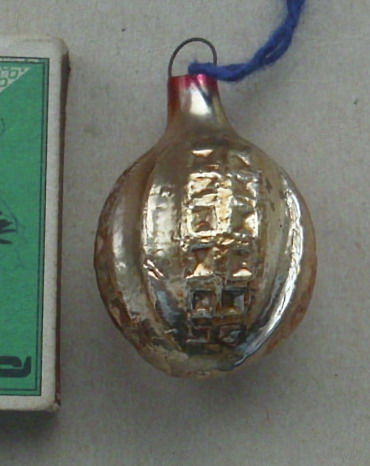 Ёлочная игрушка. К-36.