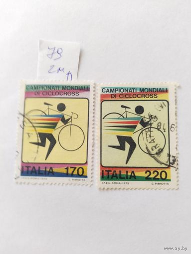 Италия   1979 2м велоспорт