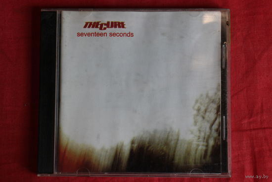 The Cure - Seventeen Seconds (1997, CD)