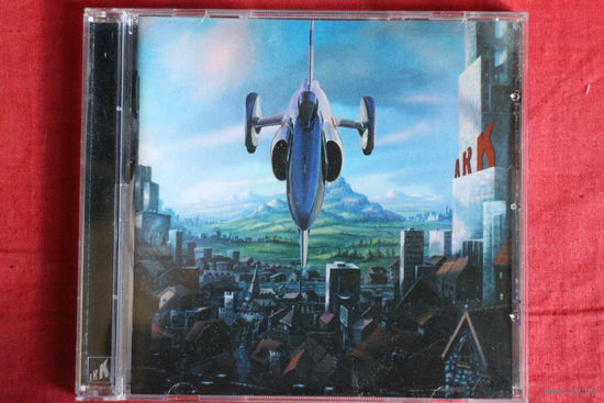 ARK - ARK (1999, CD)
