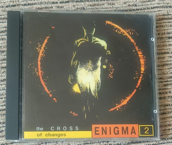 CD ENIGMA "THE CROSS OF CHANGES" 2 (1)