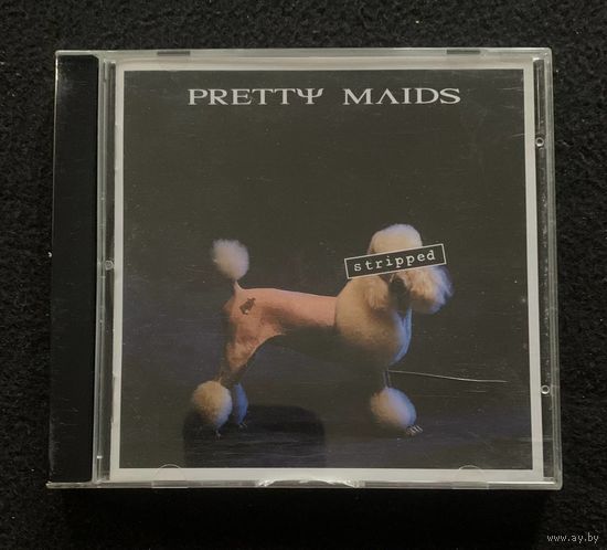 Pretty Maids - Stripped
