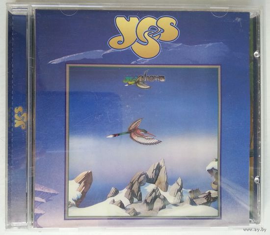 CD Yes – Yesshows (2000)