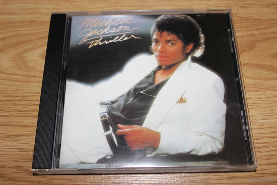 Michael Jackson - Thriller - CD