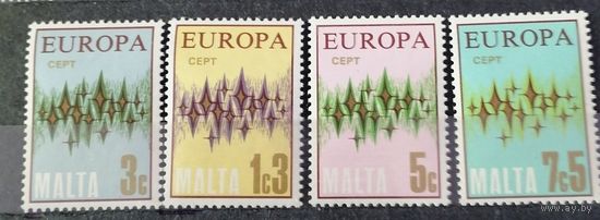 Мальта 1972