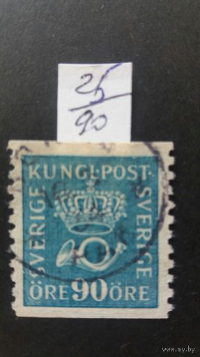 Швеция 1925 1м