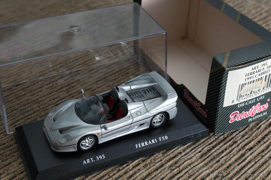 Модель Ferrari F50 CABRIO