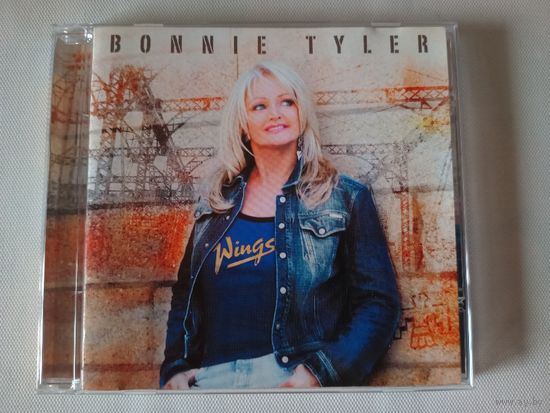 Bonnie Tyler  – Wings