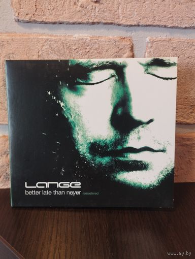 Lange – Better Late Than Never (Holland)