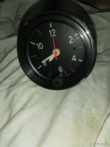 Часы автомобильные ссср новые
