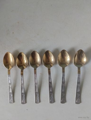 Ложки кофейные