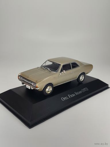 Opel Fiera от Altaya 1:43