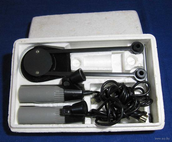 Парный микрофон СССР