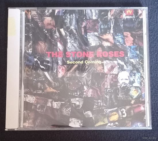 CD,(Japan) The Stone Roses – Second Coming