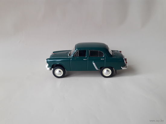 Москвич-410 Деагостини 1:43 Обмен возможен Автолегенды СССР Deagostini