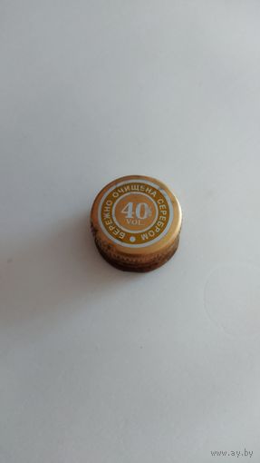 Крышка винтовая (мет.)
