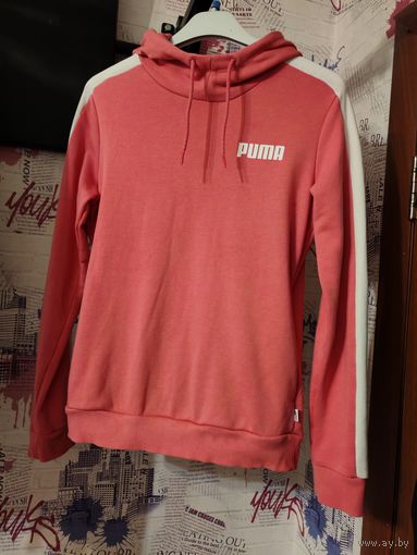 Худи puma