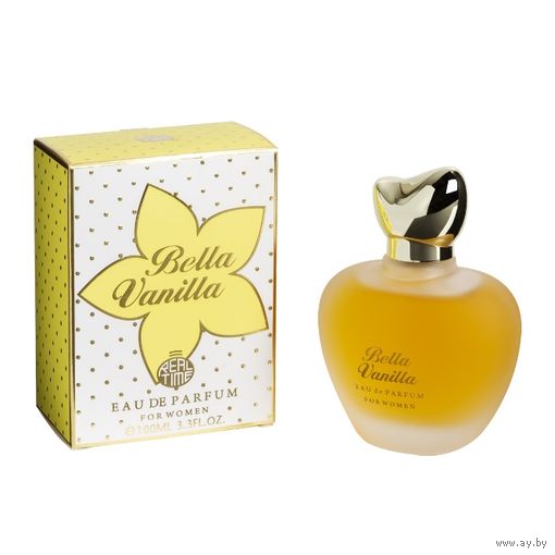 Парфюмерная вода "Bella Vanilla" EDP 100мл Нидерланды