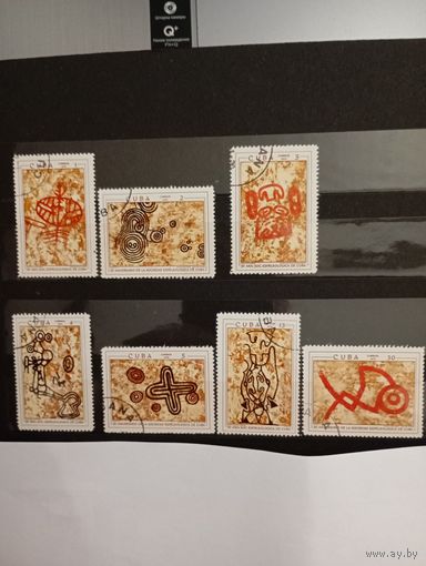 Искусство на марках