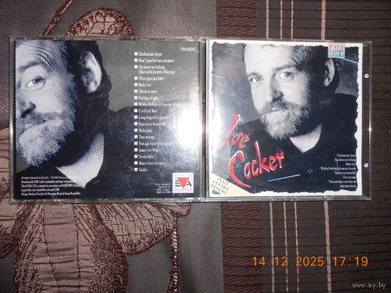 Joe Cocker – Pop Classics /CD