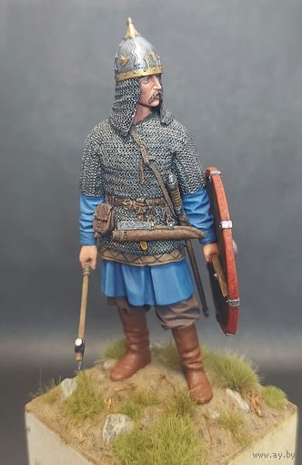 Русский воин