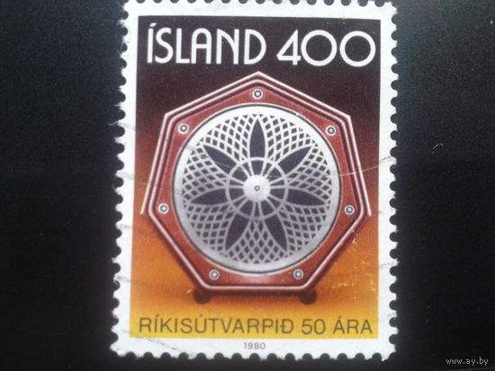 Исландия 1980