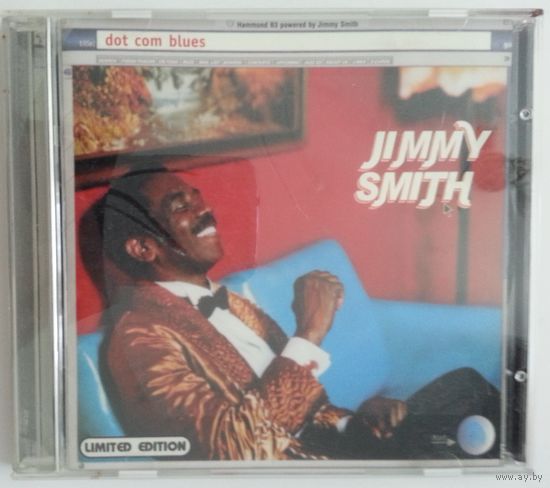 CD Jimmy Smith – Dot Com Blues