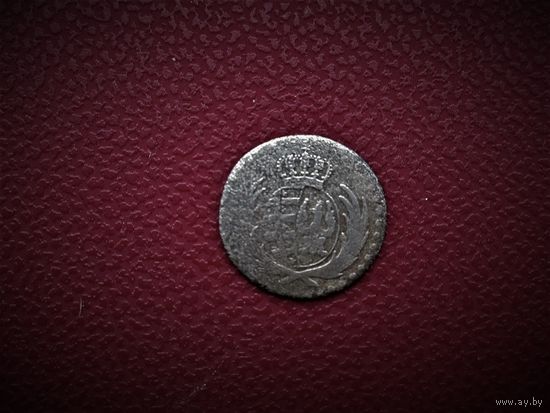 10 ГРОШЕЙ 1813г. ГЕРЦОГСТВО ВАШАВСКОЕ.