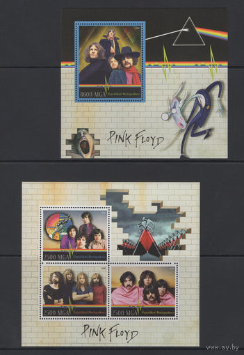 Мадагаскар 2016** Музыка, Британская рок-группа Пинк Флойд /Pink Floyd