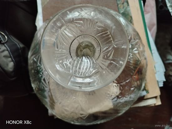 Конфетница фрук