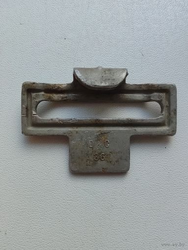Зацеп пряги Вермахта клеймо D&C 36.